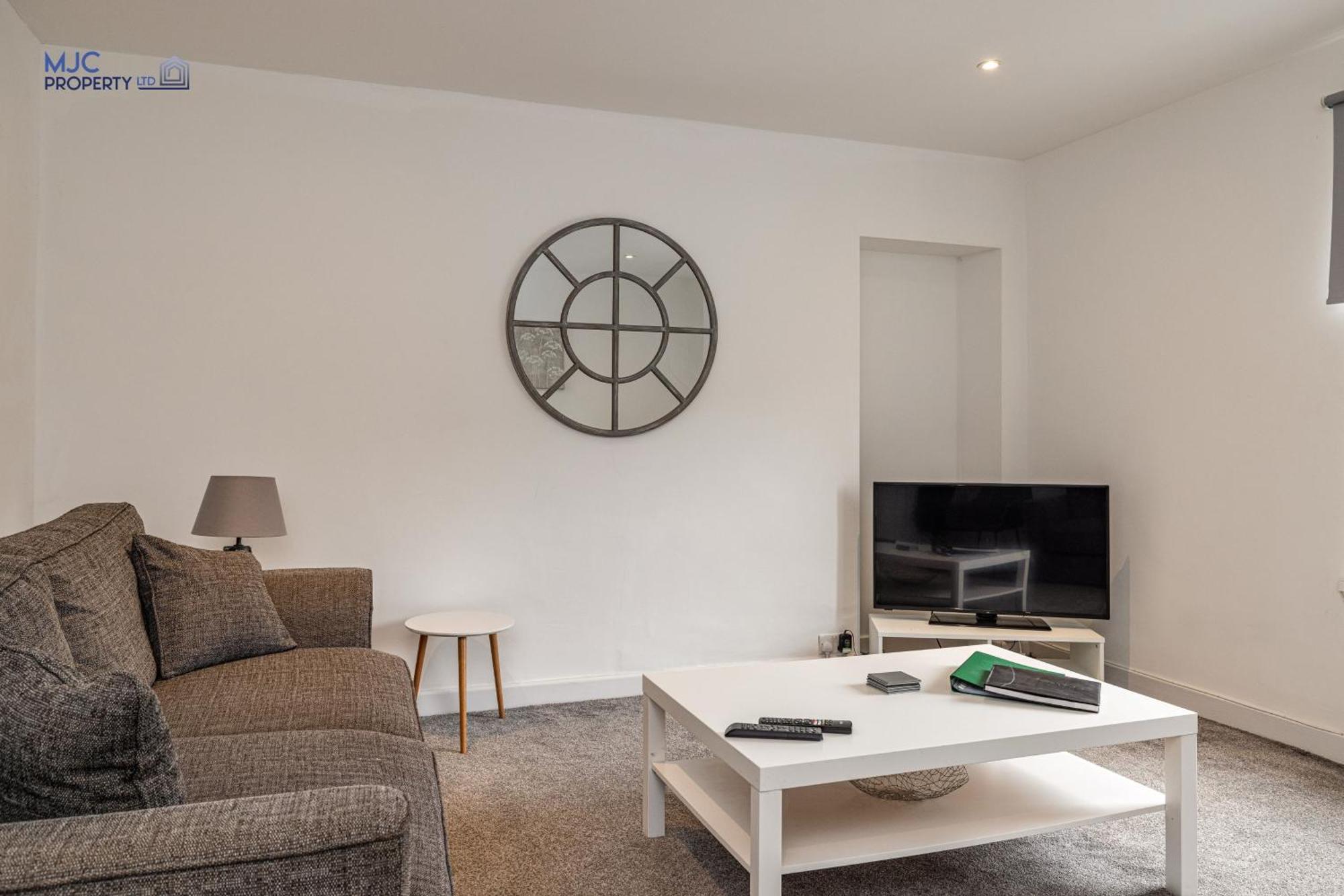 Town Centre Apartment Hawick Exterior foto
