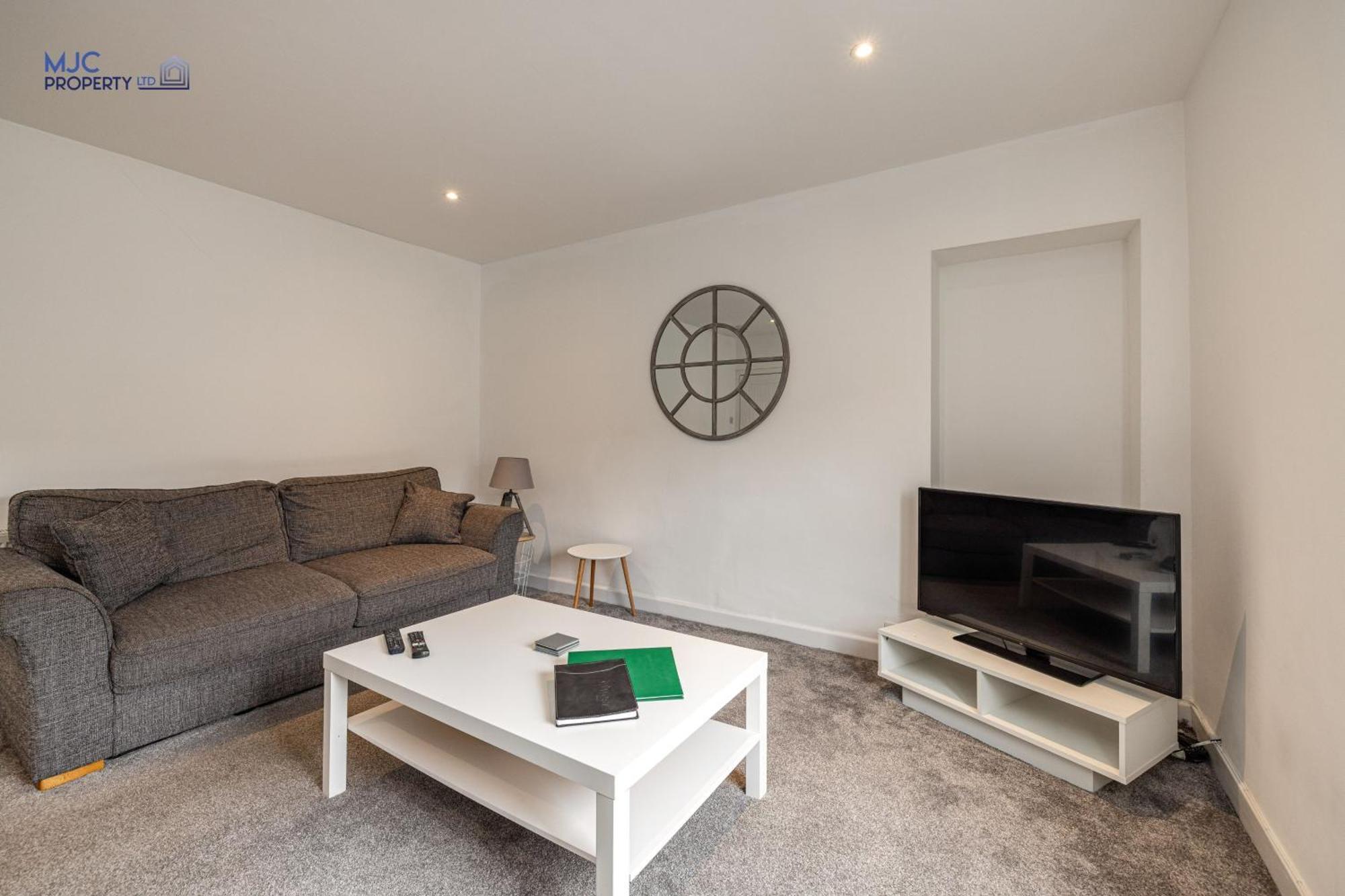 Town Centre Apartment Hawick Exterior foto
