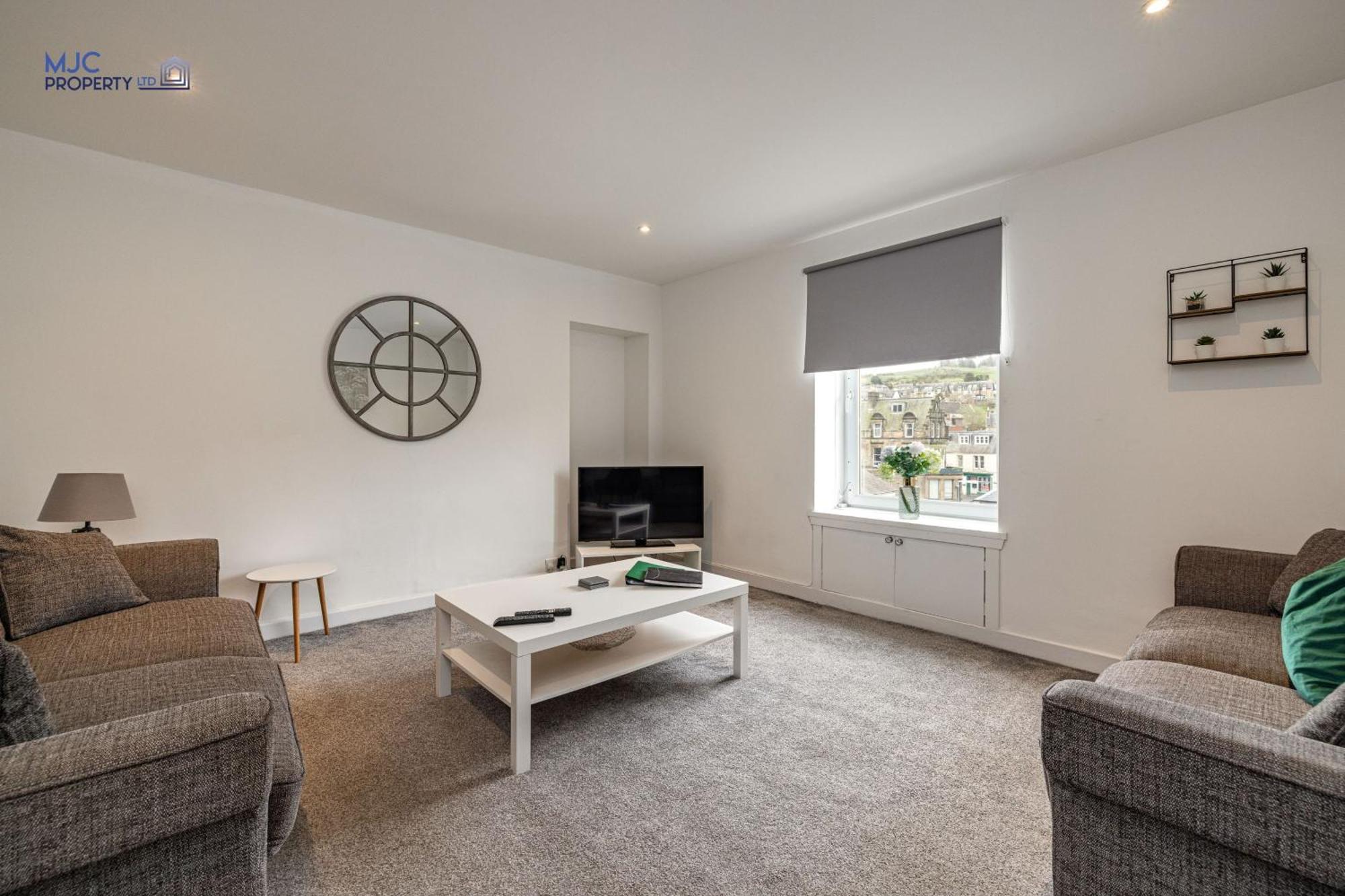 Town Centre Apartment Hawick Exterior foto