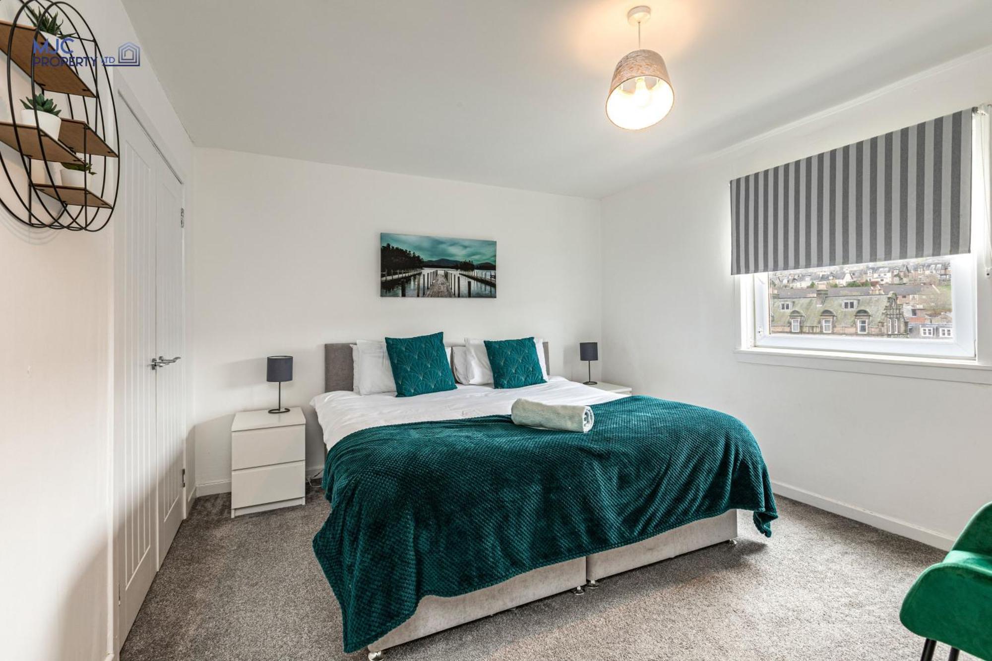Town Centre Apartment Hawick Exterior foto